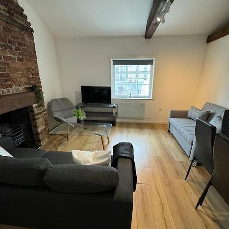 שפילד Comfy Flat For 6 In City Center Gs306 מראה חיצוני תמונה