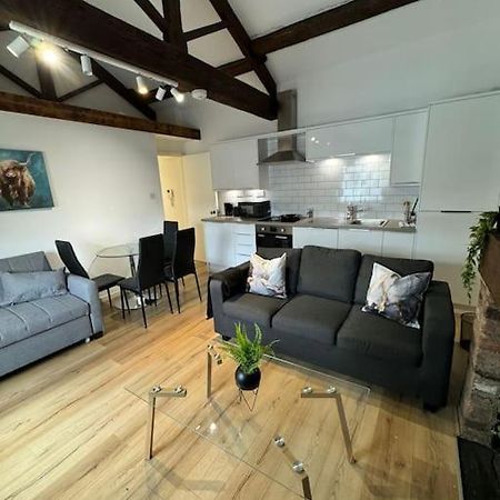 שפילד Comfy Flat For 6 In City Center Gs306 מראה חיצוני תמונה