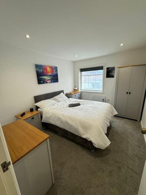 שפילד Comfy Flat For 6 In City Center Gs306 מראה חיצוני תמונה