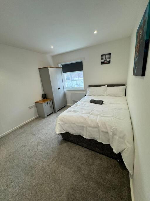 שפילד Comfy Flat For 6 In City Center Gs306 מראה חיצוני תמונה